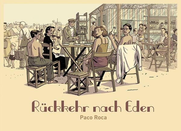 Produktbild: R&uuml;ckkehr nach Eden