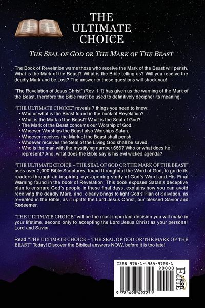 Produktbild: The Ultimate Choice