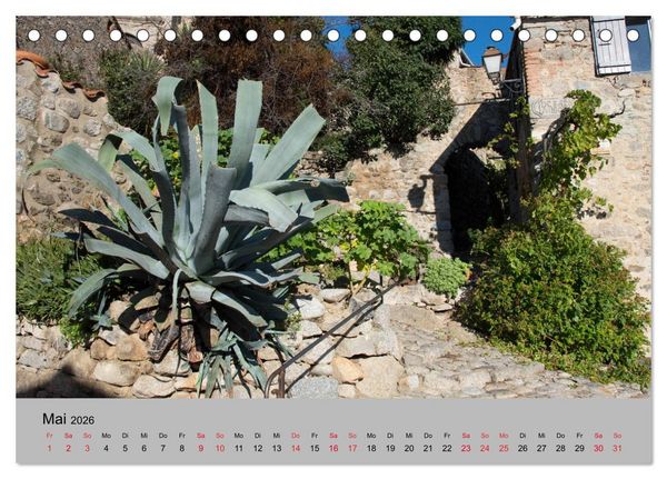 Produktbild: Franz&ouml;sische Pyren&auml;en (Tischkalender 2026 DIN A5 quer), CALVENDO Monatskalender