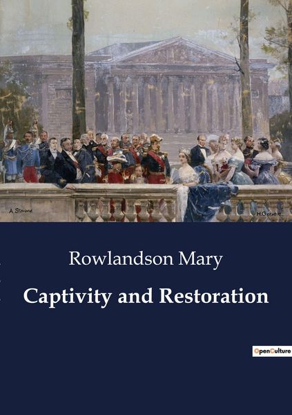 Produktbild: Captivity and Restoration