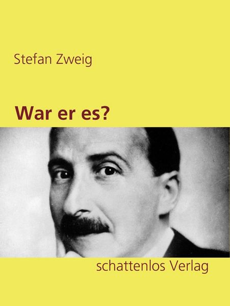 Produktbild: War er es?