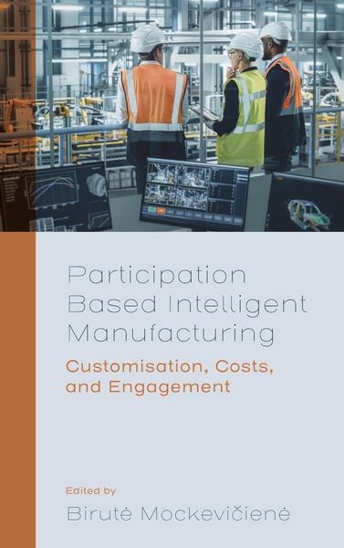 Produktbild: Participation Based Intelligent Manufacturing