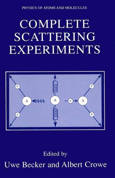 Produktbild: Complete Scattering Experiments