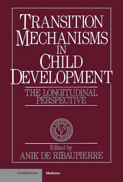 Produktbild: Transition Mechanisms in Child Development