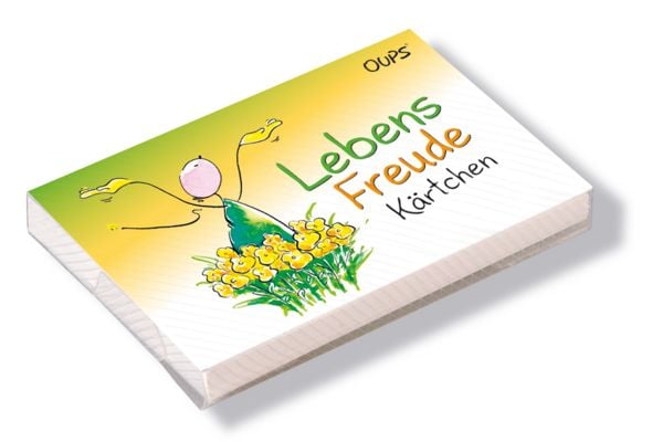 Produktbild: Oups K&auml;rtchenbox