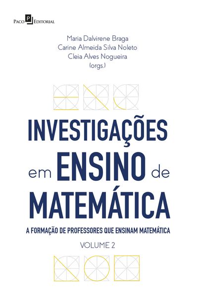 Produktbild: Investiga&ccedil;&otilde;es em ensino de matem&aacute;tica
