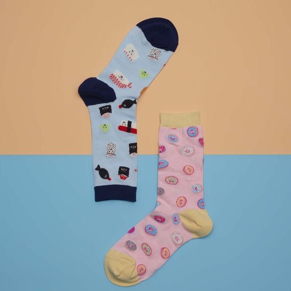Produktbild: Socken Sushi & Soul, Größe 36-41