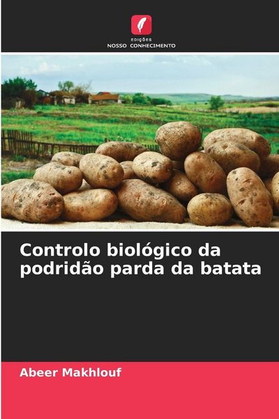 Produktbild: Controlo biol&oacute;gico da podrid&atilde;o parda da batata