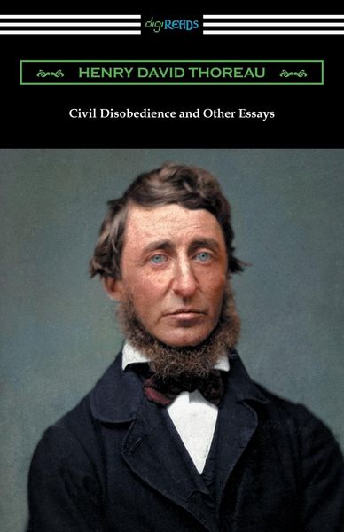 Produktbild: Civil Disobedience and Other Essays