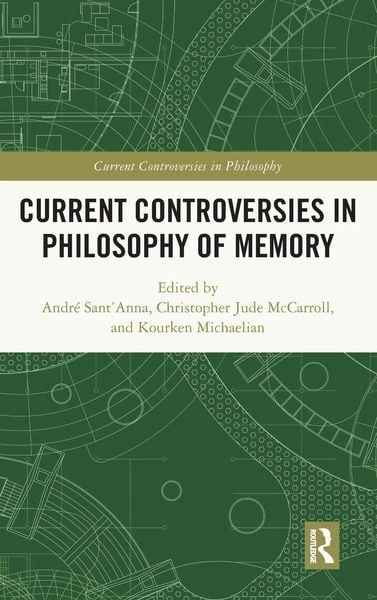 Produktbild: Current Controversies in Philosophy of Memory