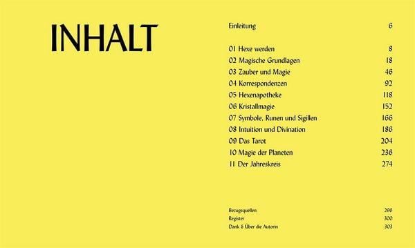 Produktbild: Die Magie der Hexenkunst