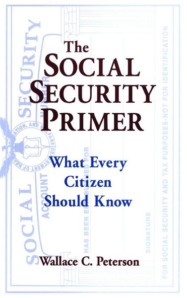 Produktbild: The Social Security Primer