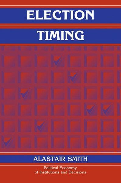Produktbild: Election Timing