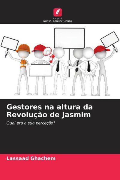 Produktbild: Gestores na altura da Revolu&ccedil;&atilde;o de Jasmim