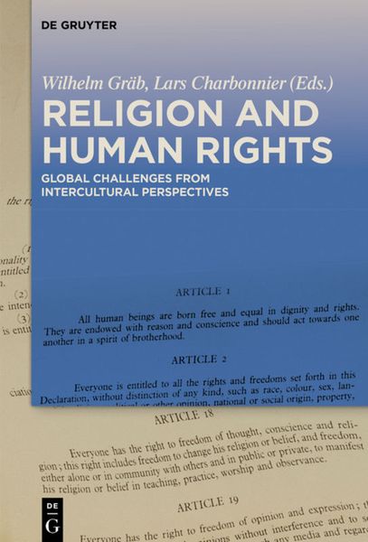 Produktbild: Religion and Human Rights