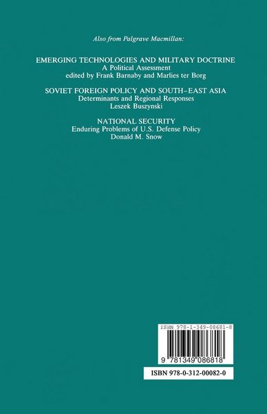 Produktbild: The Limits of Civil Defence in the USA, Switzerland, Britain and the Soviet Union
