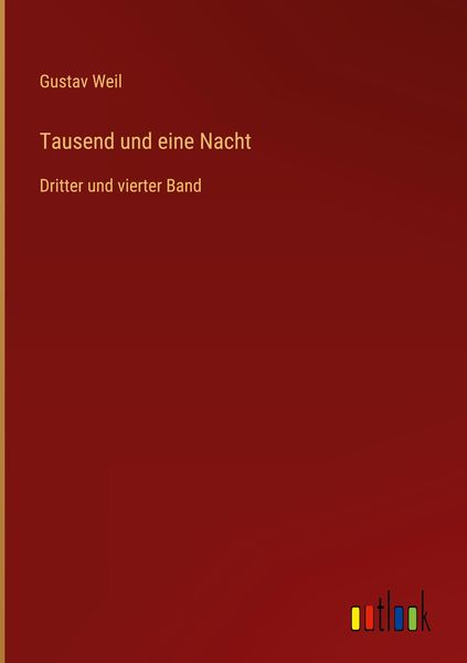 Produktbild: Tausend und eine Nacht