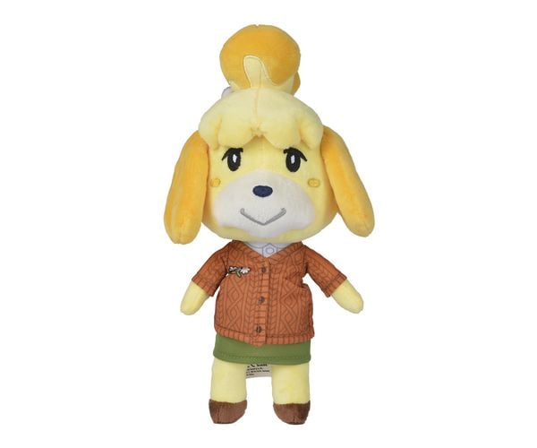 Animal Crossing 109231523 - Animal Crossing Melinda Winter, 25cm