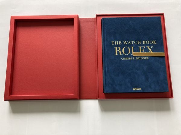 Produktbild: The Watch Book Rolex