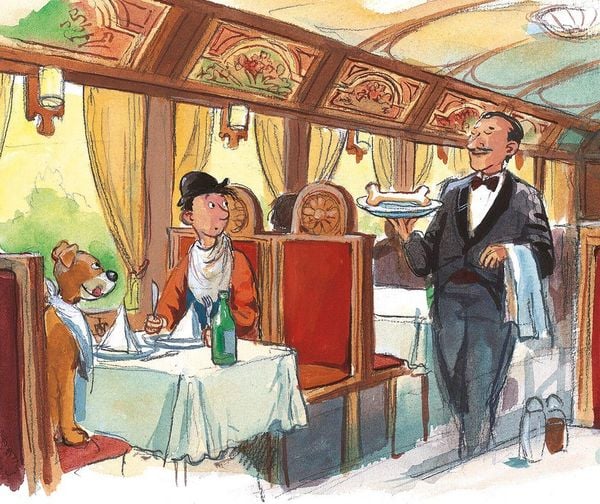 Produktbild: Willy Werkels Eisenbahnbuch