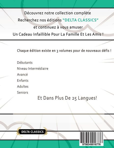 Produktbild: MOTS M&Ecirc;L&Eacute;S EN CHINOIS NIVEAU AVANC&Eacute; - COOL ! VOL.1 - DELTA CLASSICS