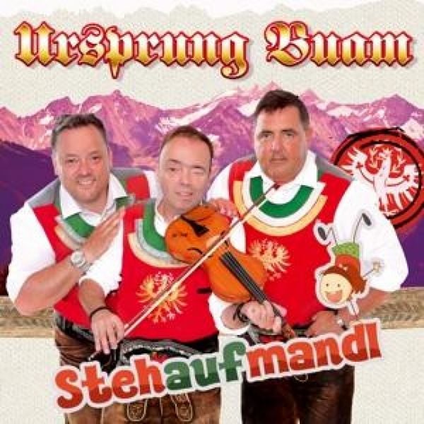 Produktbild: Stehaufmandl