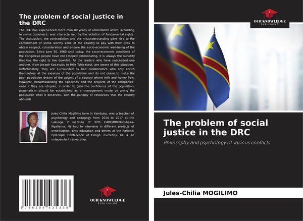Produktbild: The problem of social justice in the DRC
