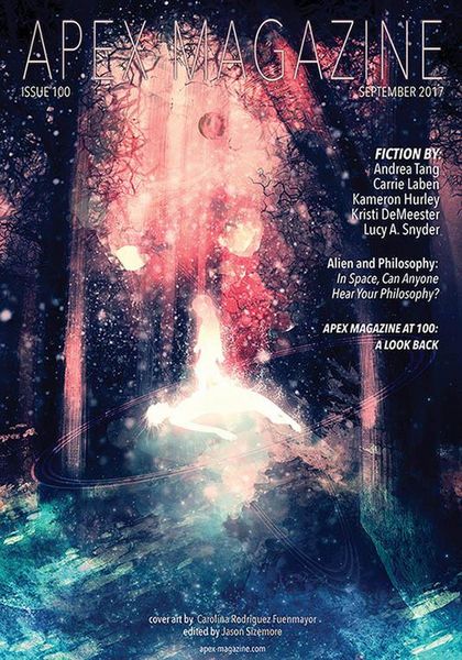 Produktbild: Apex Magazine Issue 100