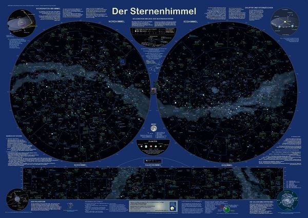 Produktbild: Der Sternenhimmel