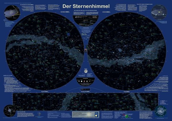Produktbild: Der Sternenhimmel