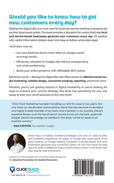 Produktbild: Raising the Digital Bar
