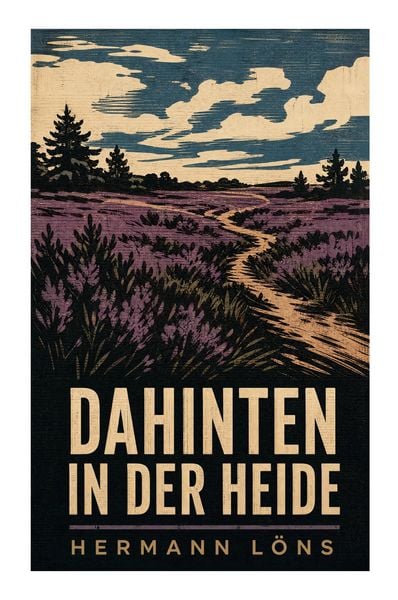 Produktbild: Dahinten in der Heide