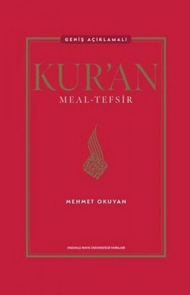 Produktbild: Kur'an Meal Tefsir (Genis Aciklamali, Hafiz Boy, Ciltli)