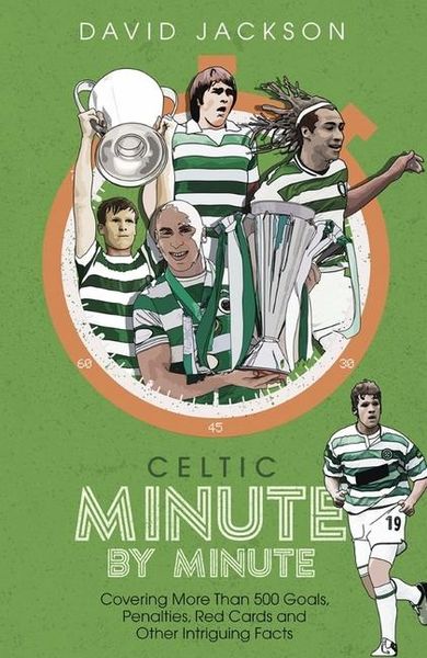 Produktbild: Celtic Minute by Minute