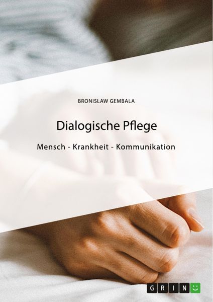 Produktbild: Dialogische Pflege