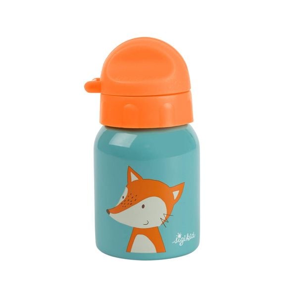 Produktbild: sigikid 24994 - Trinkflasche Fuchs 250ml, Kindergarten Kollektion