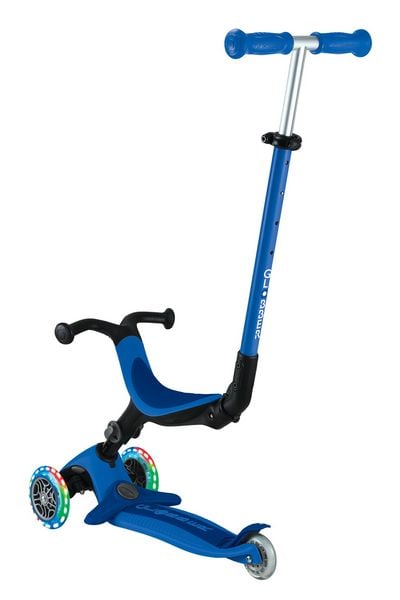 Produktbild: GLOBBER GO-UP ACTIVE LIGHTS blau
