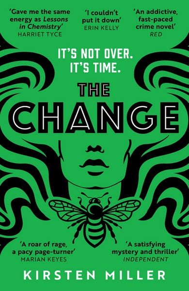 The Change, Taschenbuch von Kirsten Miller, HarperCollins, 9780008624392
