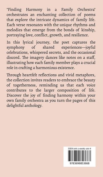 Produktbild: Finding Harmony in a Family Orchestra