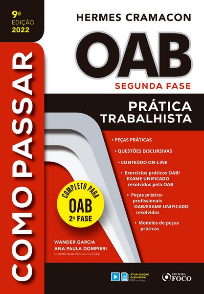 Produktbild: OAB segunda fase