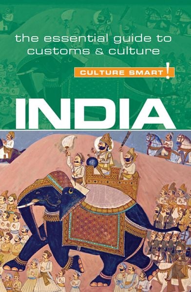 Produktbild: India - Culture Smart!