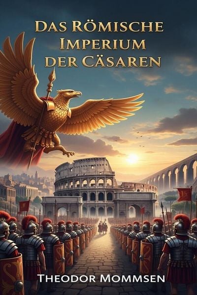Produktbild: Das R&ouml;mische Imperium der C&auml;saren