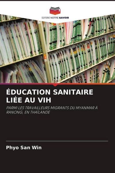 Produktbild: &Eacute;ducation Sanitaire Li&eacute;e Au Vih