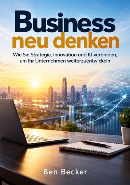 Produktbild: Business neu denken