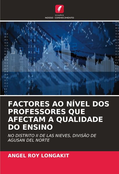 Produktbild: Factores Ao N&iacute;vel Dos Professores Que Afectam a Qualidade Do Ensino
