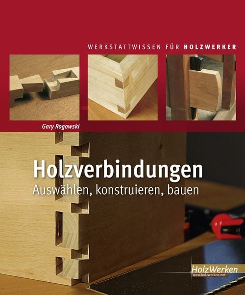 Produktbild: Holzverbindungen