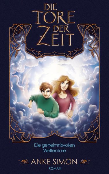 Produktbild: Die Tore der Zeit