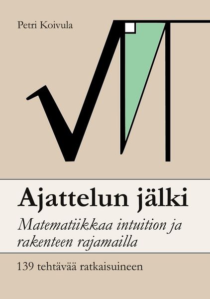 Produktbild: Ajattelun j&auml;lki