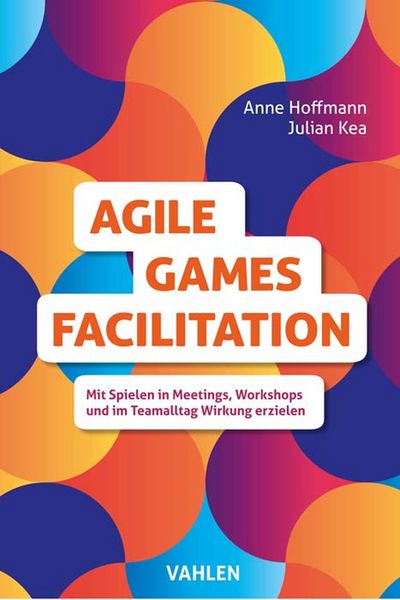 Produktbild: Agile Games Facilitation