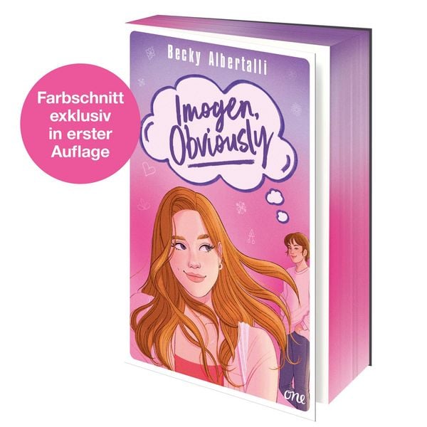 Produktbild: Imogen, Obviously